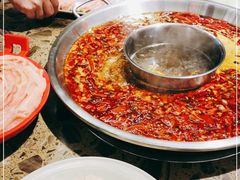 -椒香城门口老火锅(天府长城店)