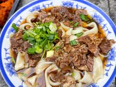 加肉面-清真-戏楼王记牛肉面