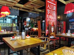 大堂-兔槽江湖菜·重庆璧山兔(水围店)