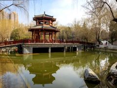 -西安市长乐公园