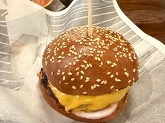 -Ribs & Burgers The Rocks