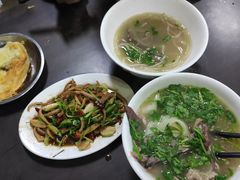 -郝刚刚羊杂割(柳巷店)