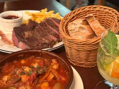 -羽深肉铺 Steak & Wine