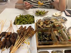 -白仁仔· 活烤海鲜 宵夜(豫园店)