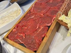 -巴邑火锅·鲜切牛肉(萧山银隆店)