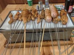 -00后的烤串·扬州地标烧烤(大运河博物馆店)