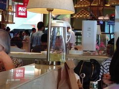 大堂-西贝莜面村(金隅嘉品mall店)