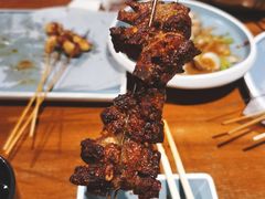-撸啊撸铁签小肉(车站南路店)