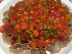 浇汁油面-西贝莜面村(金隅嘉品mall店)