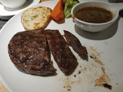-斗牛士牛排餐厅(嘉里汇店)
