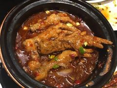 -皇城根北京风味主题餐厅(滨海万达店)