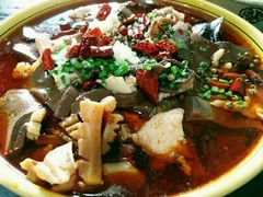 -盛天毛血旺非遗美食(观音桥店)