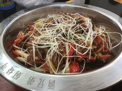 -弓虽昌焖烧鸡(大竹林店)