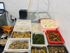 自助取餐区-象山小白象海鲜面