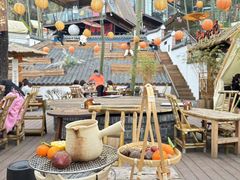 -伴山茶苑·围炉煮茶