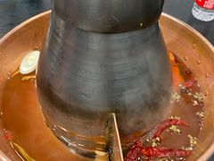 -楼外楼大刀肉传统火锅居(幸福街店)