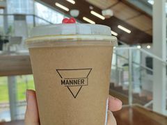 -Manner Coffee(徐汇滨江店)