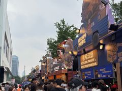 -龙湖杭州滨江天街