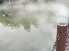-水底山庄园温泉