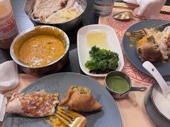 -克比叔叔印度餐厅Kebabs on the Grille(永康路分店)