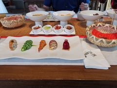 -鲤院·新中式美学·庭院餐厅(夫子庙店)