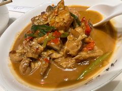红烧鱼块-辣公子·千岛湖私房菜(滨江店)