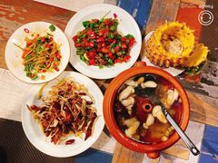 -滇越乘象云南餐厅(豆各庄店)