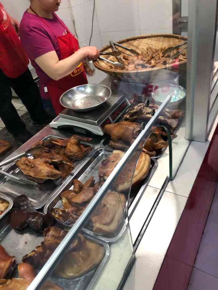 李记内姜街卤肉店-"在大众点评找内姜街卤肉店,找到这家李记内.