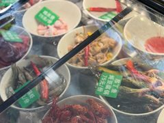 -军子大排档(迎春花园店)