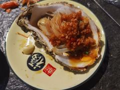 -最锦烧烤(恒升现代城店)