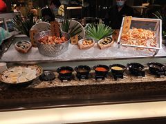 -怡咖啡海鲜自助餐厅(浦东香格里拉店)