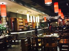 大堂-张大胡子鱼头火锅酒楼(长益路店)