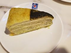 抹茶千层蛋糕-Nadeje @ Suria KLCC