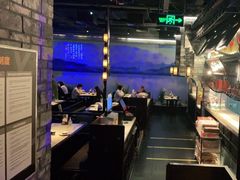 大堂-绿茶餐厅(石家庄万象城店)