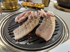 -金会长自助海鲜·烤肉(人民广场店)