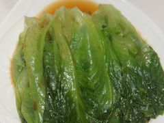 白灼生菜-粤食堂(天津和悦汇店)