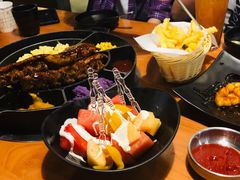 -肥肥虾庄·金牌油焖大虾(杨园滨江时代walk店)