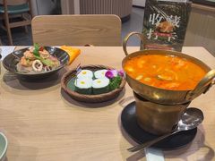 -mango tree芒果树泰国餐厅(青岛万象城店)