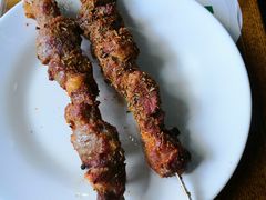 烤羊肉串-东兴顺爆肚张
