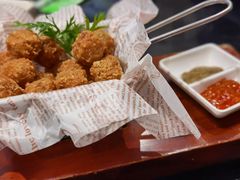 老洛阳干炸丸子-阿庄新豫菜(通泰路店)