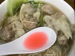 鲜肉云吞面-七叔公面家(拱北口岸店)