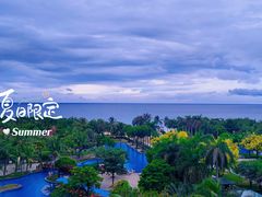 -三亚海棠湾万丽度假酒店