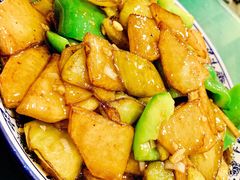 -北大地皖峰饭馆