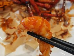 美极干煎罗氏虾/斤-猪肉婆私房菜(容桂总店)