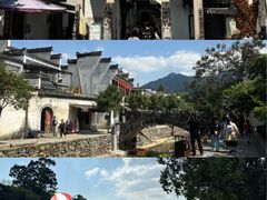 -绩溪龙川景区