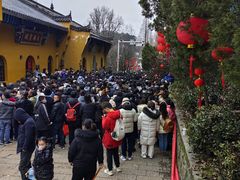 -九华山风景区