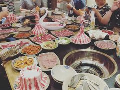 -渝大狮毛肚老火锅(普陀店)