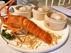 招牌龙虾饺-天瑞轩·粤菜餐厅