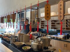 自助取餐区-默记孙抄手(园艺山店)