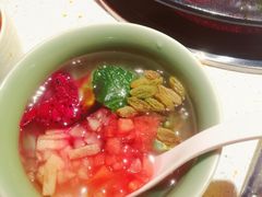 冰粉-火社火锅(泉城路宽厚里店)